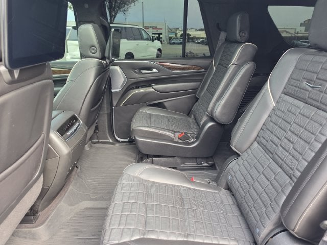 2023 Cadillac Escalade 4WD Sport Platinum