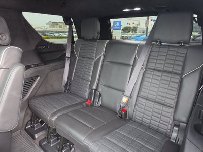 2023 Cadillac Escalade 4WD Sport Platinum