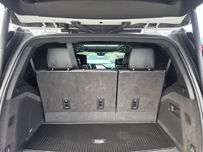 2023 Cadillac Escalade 4WD Sport Platinum