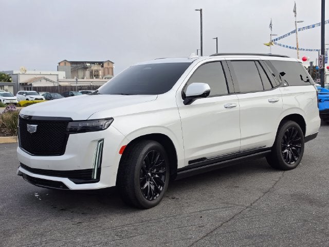 2023 Cadillac Escalade 4WD Sport Platinum