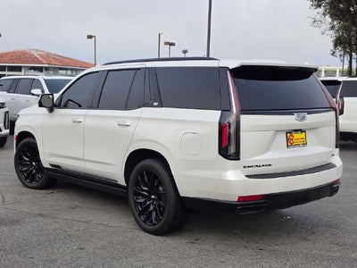 2023 Cadillac Escalade 4WD Sport Platinum