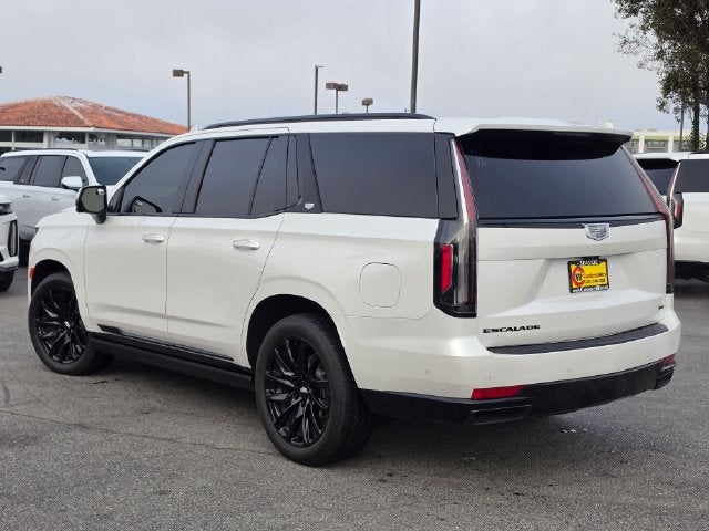 2023 Cadillac Escalade 4WD Sport Platinum