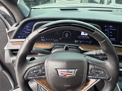 2023 Cadillac Escalade 4WD Sport Platinum