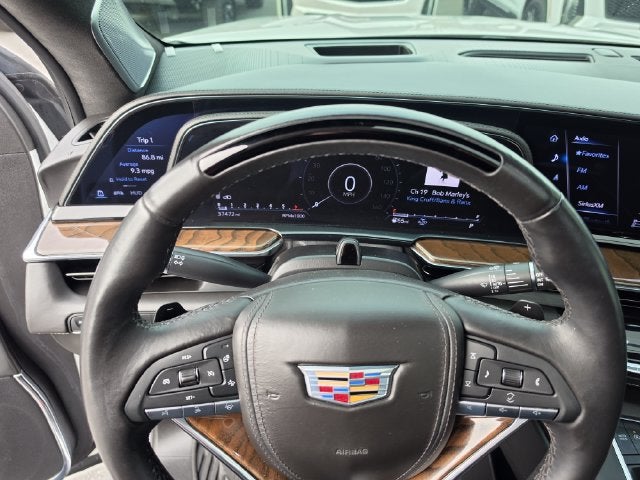 2023 Cadillac Escalade 4WD Sport Platinum
