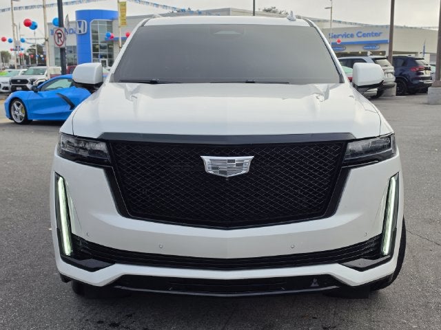 2023 Cadillac Escalade 4WD Sport Platinum