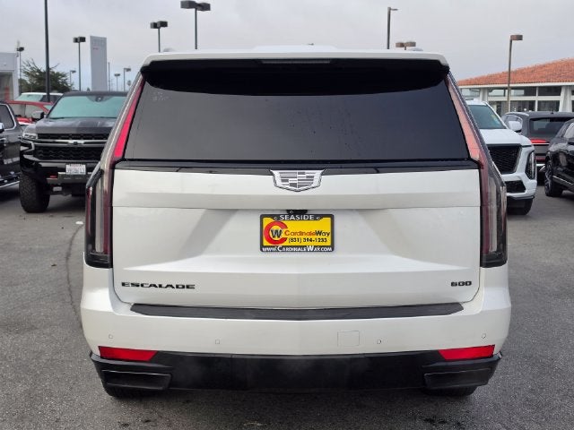 2023 Cadillac Escalade 4WD Sport Platinum