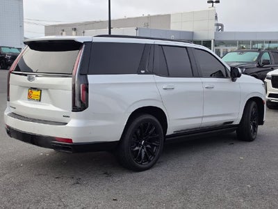 2023 Cadillac Escalade 4WD Sport Platinum