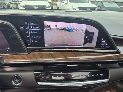 2023 Cadillac Escalade 4WD Sport Platinum