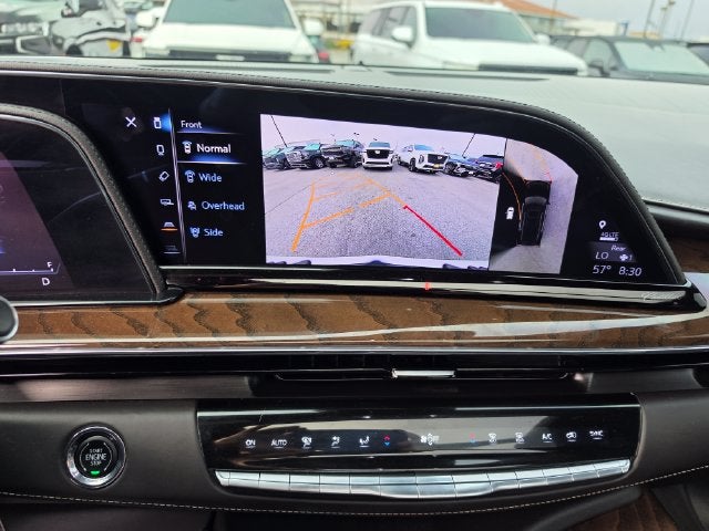 2023 Cadillac Escalade 4WD Sport Platinum