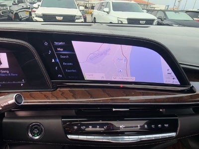 2023 Cadillac Escalade 4WD Sport Platinum