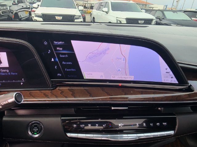 2023 Cadillac Escalade 4WD Sport Platinum