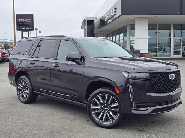 2023 Cadillac Escalade Sport Platinum