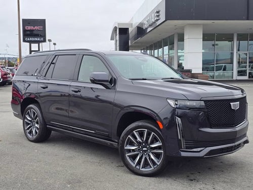 2023 Cadillac Escalade Sport Platinum