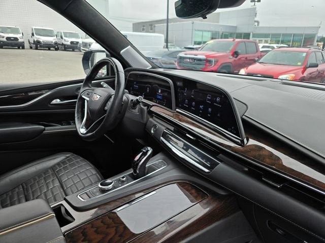 2023 Cadillac Escalade Sport Platinum