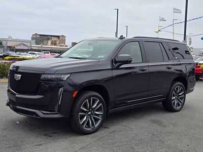2023 Cadillac Escalade Sport Platinum