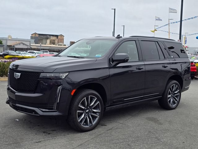 2023 Cadillac Escalade Sport Platinum