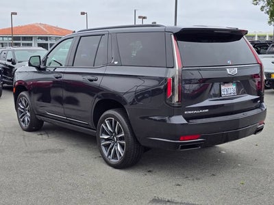 2023 Cadillac Escalade Sport Platinum
