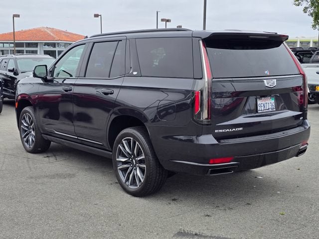 2023 Cadillac Escalade Sport Platinum