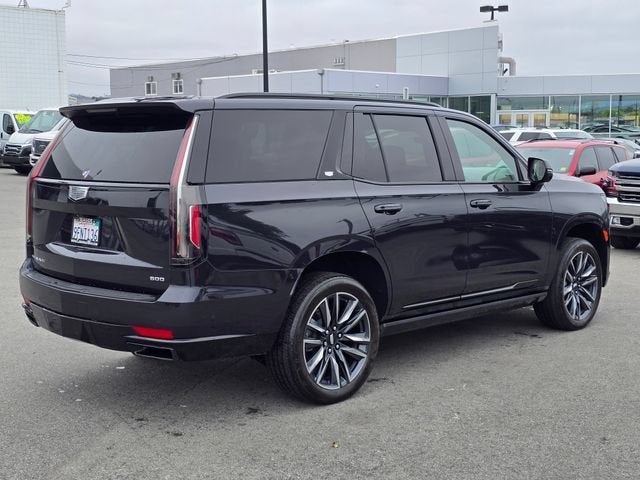 2023 Cadillac Escalade Sport Platinum