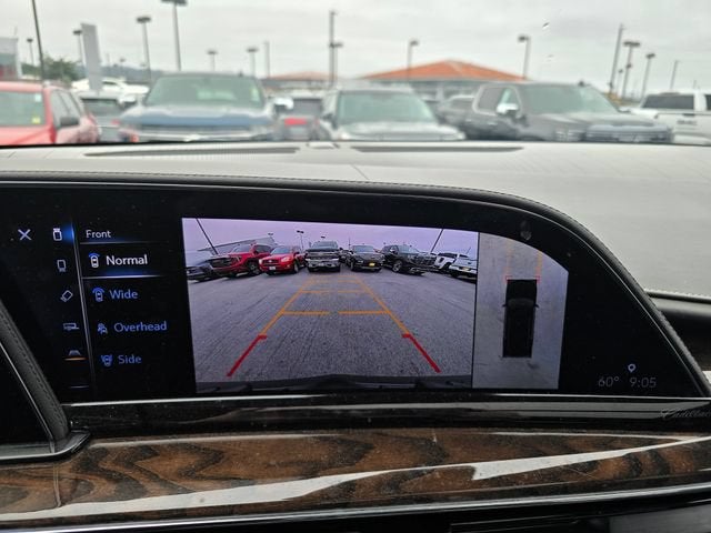 2023 Cadillac Escalade Sport Platinum