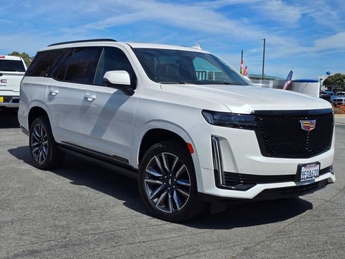 2023 Cadillac Escalade Sport Platinum
