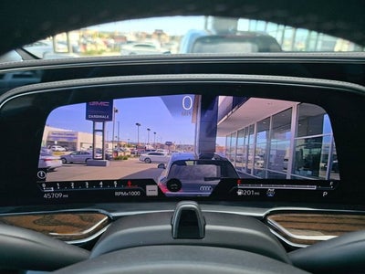 2023 Cadillac Escalade Sport Platinum