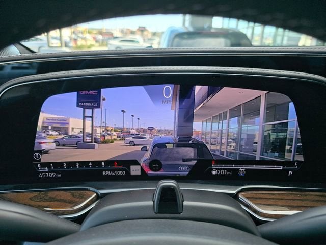 2023 Cadillac Escalade Sport Platinum