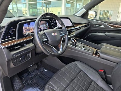 2023 Cadillac Escalade Sport Platinum