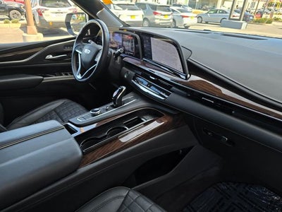 2023 Cadillac Escalade Sport Platinum
