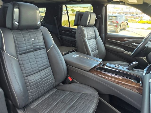 2023 Cadillac Escalade Sport Platinum