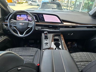 2023 Cadillac Escalade Sport Platinum