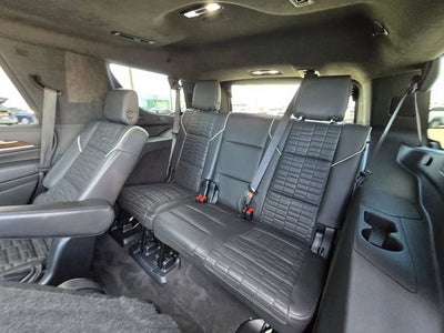 2023 Cadillac Escalade Sport Platinum