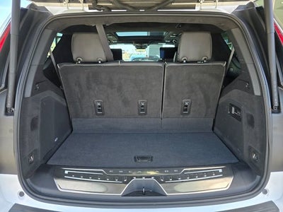 2023 Cadillac Escalade Sport Platinum