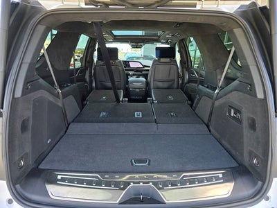 2023 Cadillac Escalade Sport Platinum