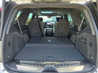 2023 Cadillac Escalade Sport Platinum