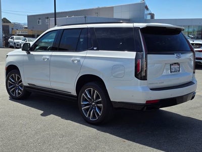 2023 Cadillac Escalade Sport Platinum