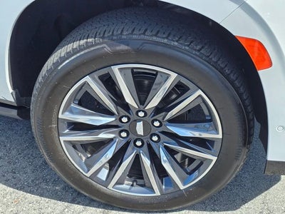 2023 Cadillac Escalade Sport Platinum