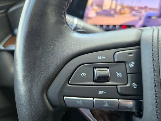 2023 Cadillac Escalade Sport Platinum