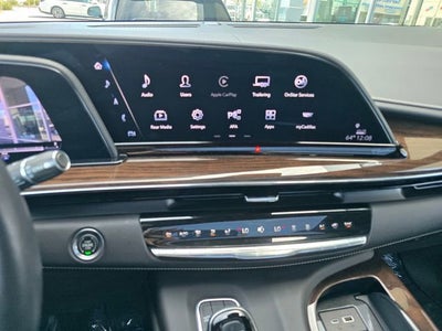 2023 Cadillac Escalade Sport Platinum