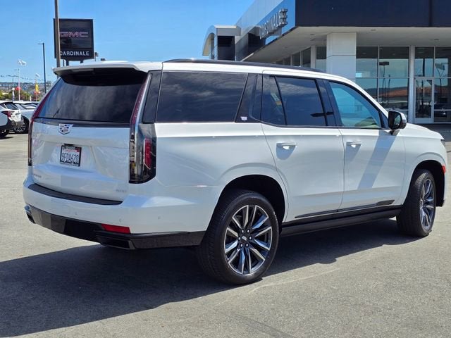 2023 Cadillac Escalade Sport Platinum