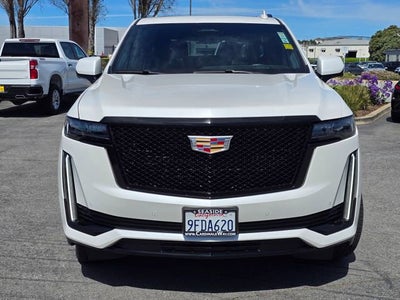 2023 Cadillac Escalade Sport Platinum