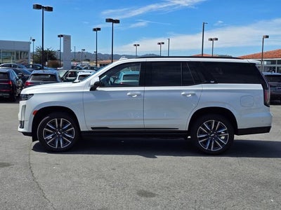 2023 Cadillac Escalade Sport Platinum