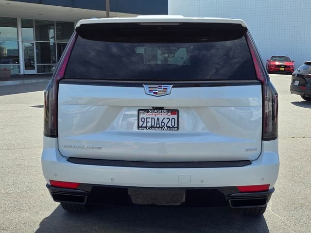 2023 Cadillac Escalade Sport Platinum