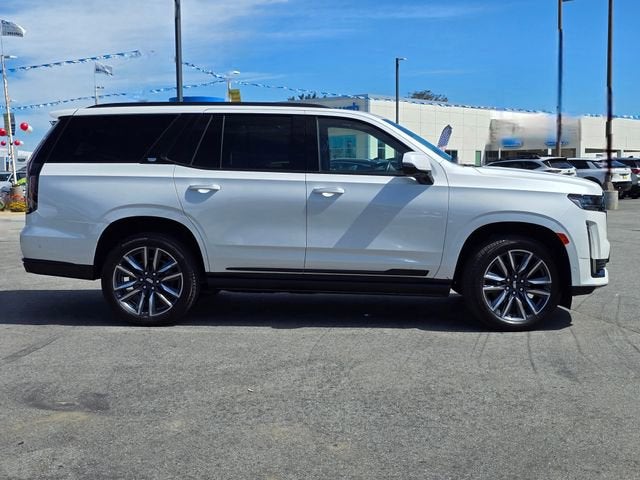 2023 Cadillac Escalade Sport Platinum