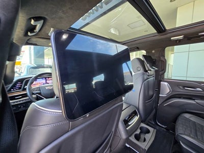 2023 Cadillac Escalade Sport Platinum