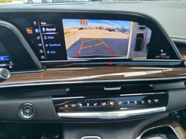 2023 Cadillac Escalade Sport Platinum