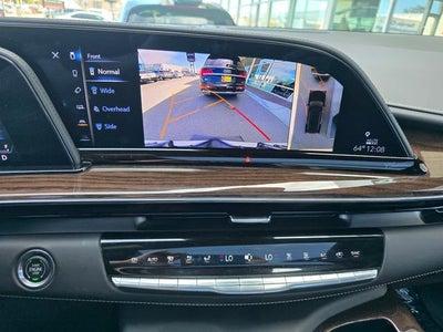 2023 Cadillac Escalade Sport Platinum