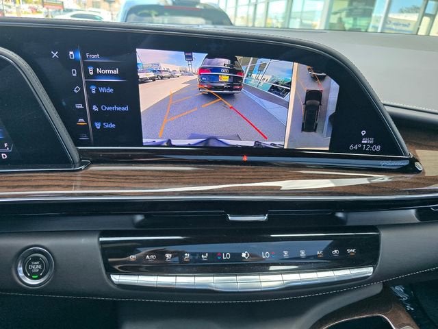 2023 Cadillac Escalade Sport Platinum