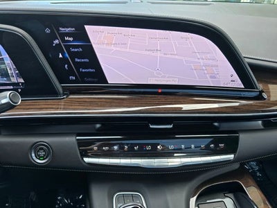 2023 Cadillac Escalade Sport Platinum