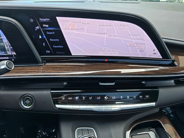 2023 Cadillac Escalade Sport Platinum